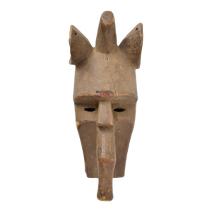 Early 20th Century Dogon Mask Mali
