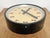 Industrial Black Factory Wall Clock from IBM, 1950s For Sale - Image 11 of 15