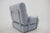 Textile Convertible Chrome Lounge Chair in Bouclé, Czechoslovakia, 1970s For Sale - Image 7 of 18