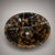 Luxury Black & Gold Marble Vessel Sink – Natural Stone Bathroom Basin - 16" X 16" X 6" - By Zarva Stone For Sale - Image 9 of 11