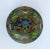 Paint Vintage C.1930's "Champleve" Designed Cloisonne' Enameled Lidded Keepsake Box For Sale - Image 7 of 13