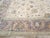Mid 20th Century Galerie Shabab Collection Mid-20th Century Turkish Oushak Large Square Carpet For Sale - Image 5 of 8