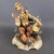 Vintage Ceramic Sculpture of Seated Merchant from Capodimonte, 1960s For Sale - Image 15 of 15