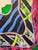 Max Manning “Untitled (CVS133)” Large Contemporary Colorful Neon Geometric Abstract Painting, 2019 For Sale In Houston - Image 6 of 10