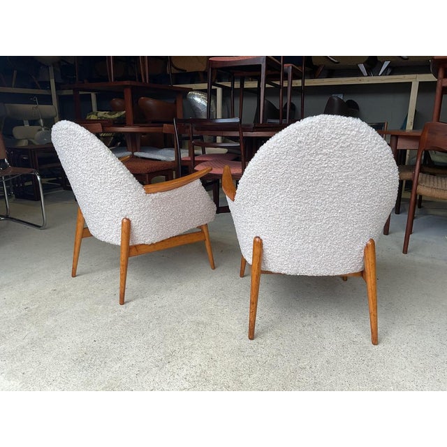 Set of Mid-Century Armchairs, Central Europe, 1960s For Sale - Image 6 of 18