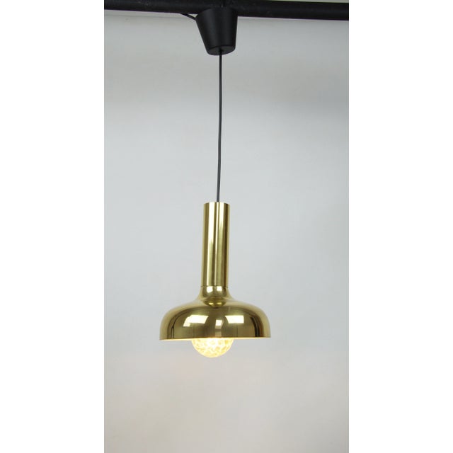 Vintage Hanging Lamp, 1970s For Sale - Image 5 of 12