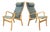 Mid-Century Danish Finn Østergaard Lounge Chairs, Attributed For Sale