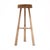 Adrien Audoux and Frida Minet Vintage French Stools by Audoux Minet For Sale - Image 4 of 9
