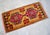 1970s Hand Knotted Small Turkish Rug, Door Mat, Entryway Rug, Bath Mat, Kitchen Decor - 1′8″ × 3′4″ For Sale - Image 14 of 14