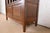 Stickley Brothers Style Antique Mission Oak Arts & Crafts Bookcase, Newly Refinished For Sale In South Bend - Image 6 of 10