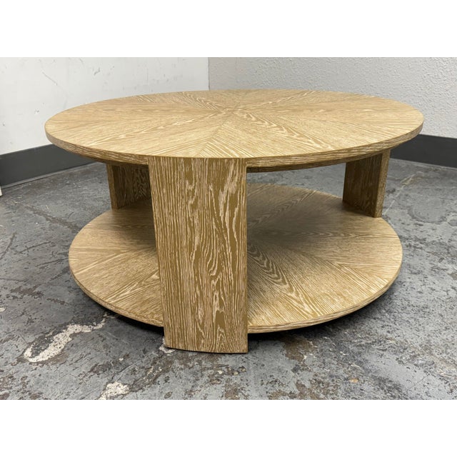 Design Plus Gallery presents the Tribeca Coffee Table from Julian Chichester. This Art Deco inspired coffee table in their...