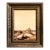 Western Realism Painting of a Southwest Pueblo Stone Ruin, by Gary Niblett For Sale