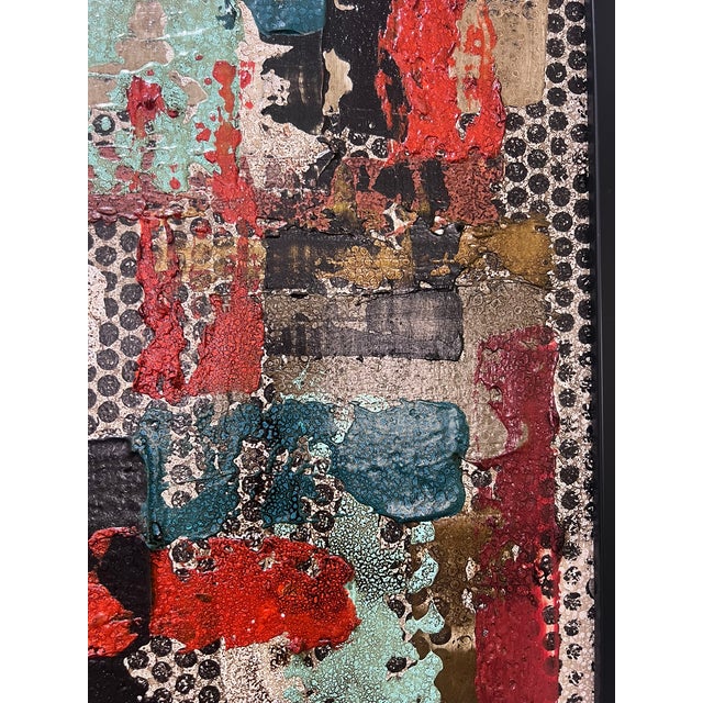 Ambivalent - Original Abstract Painting by J. Kent Martin For Sale - Image 6 of 10