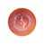 2020s Mercer Glass Capped Bottle in Tangerine- Short For Sale - Image 5 of 9