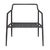 Thayer Outdoor Upholstered Lounge Chair For Sale - Image 13 of 13