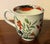Chinoiserie Antique 18th Century Georgian Worcester Porcelain First Period Imari Coffee Cup in the Kempthorne Pattern, Circa 1768 For Sale - Image 3 of 15