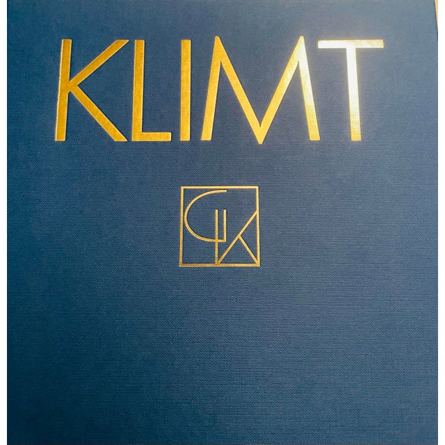 The works of Gustav Klimt, “Klimt, Life and Work” by Susanna Partsch. Published in 1999 by Germering Germany. A fantastic...