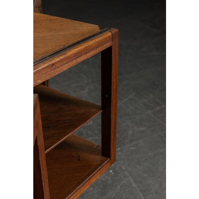 Amsterdam School Cabinet, 1920s For Sale - Image 8 of 16