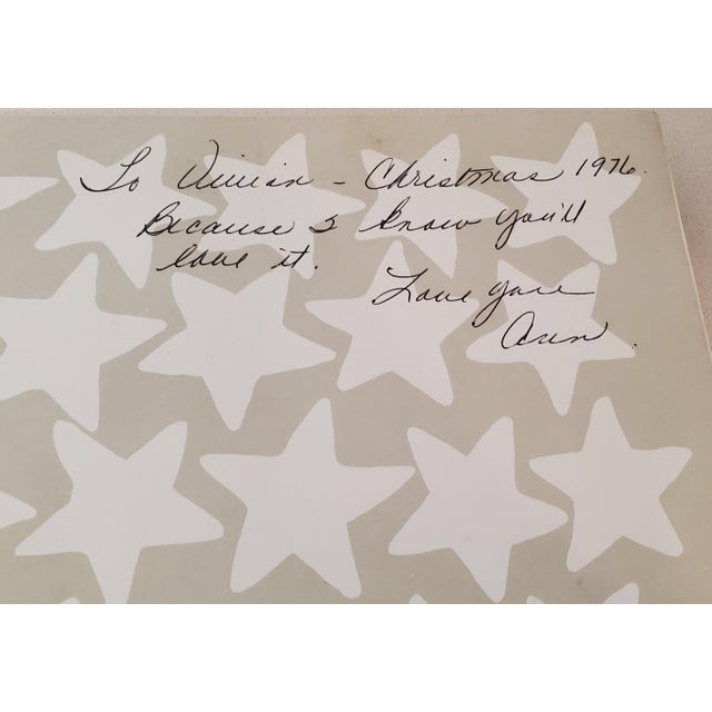 American The Stars & Stripes Vintage Hardcover Book For Sale - Image 3 of 7