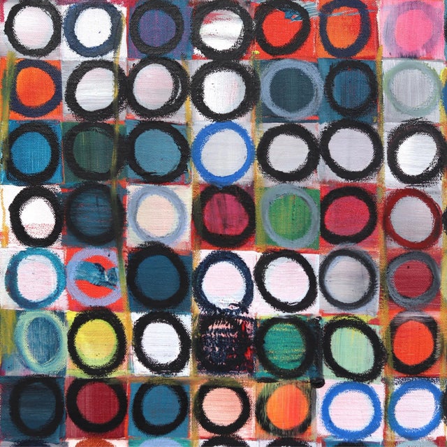 The figurative abstract artworks of California artist Brandon Neher oscillate between German Expressionism and Pop...