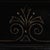 Black 19th Century France Black Wood Console Table For Sale - Image 8 of 11
