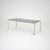 Large Mid-Century Bauhaus Coffee Table by Huwa-Spiegel Parsol, West Germany, 1970s For Sale - Image 13 of 13