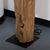 Brown Natural driftwood floor lamp For Sale - Image 8 of 13