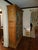 Grand Antique Pine Bookcase With Double Screened Doors For Sale - Image 4 of 4