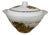 Earthenware Tureen from Keller and Guérin, 1890s For Sale