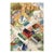 1947 Vintage New Yorker Magazine Cover, July 19, Roger Duvoisin Original Cover, Seashore For Sale