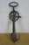 Wood 5 Antique Assorted Kitchen Tools French Fry Cutter Egg Beater Cabbage Slicer For Sale - Image 7 of 17
