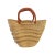 Inspired by Saint -Tropez French Riveria town this amazing elegant African Bolga Basket from the Bolgatanga region of...