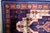 1950s, Vintage French Savonnerie Rug 3.1' X 5.8' For Sale - Image 12 of 13