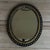 Antique Ebony and Gilt George III Irish Mirror For Sale - Image 4 of 8
