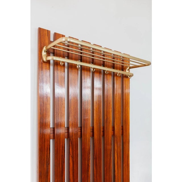 Wall Mounted Coat Rack For Sale - Image 3 of 7