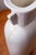 Cream Large Eggshell Vase from Gunnar Nylund, 1950s For Sale - Image 8 of 15