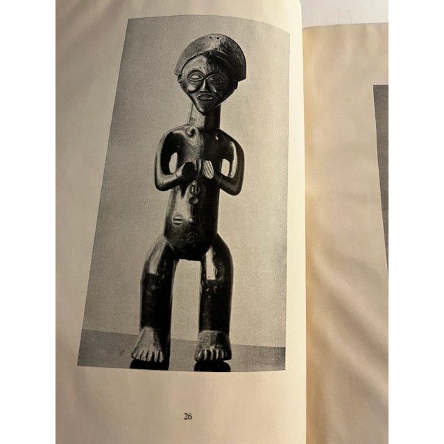1920s 1921 Afrikanische Plastik African Art Book For Sale - Image 5 of 13