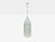 1960s 1960s Leucos, Italian Modern, Pendant Light, Handblown Glass, Metal, Italy For Sale - Image 5 of 10