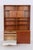 Mid-Century Modern Teak Bookshelf with Doors and Shelves by Carlo Jensen for Hundevad & Co., 1960s, Set of 2 For Sale - Image 3 of 12