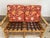1970s Mid-Century Modern Broyhill Boho Rattan & Bamboo 2-Seater Sofa For Sale - Image 17 of 18
