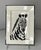 1970s 1970s Fitz and Floyd Hand Painted Zebra Wall Plate For Sale - Image 5 of 11