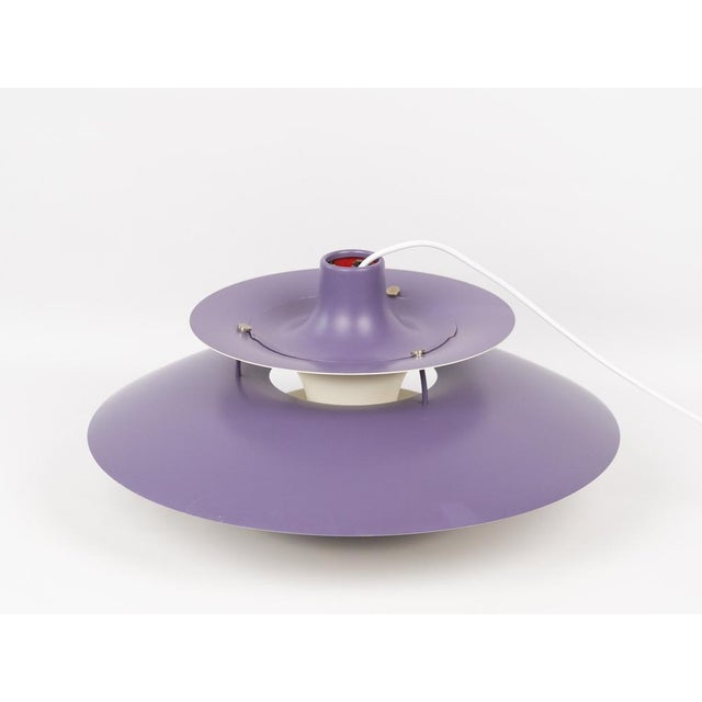 Vintage PH 5 Pendant Lamp by Poul Henningsen for Louis Poulsen, 1990s For Sale - Image 9 of 12