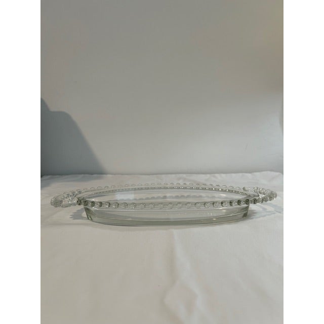 I have 18 pieces of this gorgeous, Candlewick crystal that my grandmother bought back in the 1950's or 60's. I'd like to...