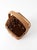 Brown Vintage 1992 Longaberger Berry Basket For Sale - Image 8 of 11