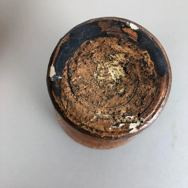 Ceramic and Earthenware Vases by Piet Knepper for Mobach, 1960s, Set of 2 For Sale - Image 11 of 13