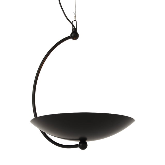 Postmodern Pendant Lamp, Belgium, 1980s For Sale