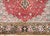 Late 20th Century Late 20th Century Persian Silk Qum Rug For Sale - Image 5 of 13