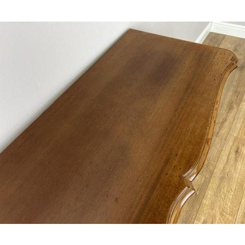 Vintage French Chest of Drawers in Walnut For Sale - Image 13 of 16