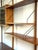 Wall Unit in Teak by Preben Sørensen for PS System, 1960s For Sale - Image 3 of 9