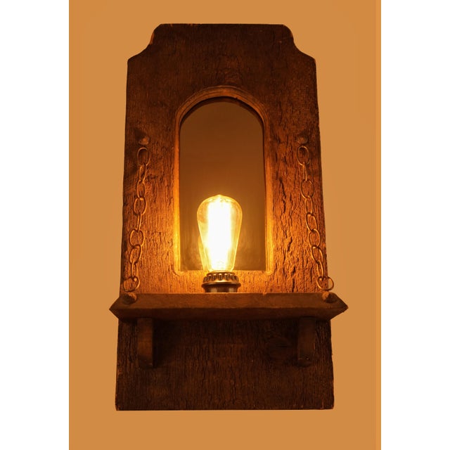 Vintage Art: Threshold of Light For Sale - Image 11 of 18